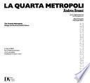 Fourth metropolis