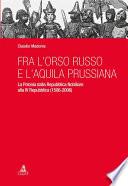 Fra l'orso russo e l'aquila prussiana