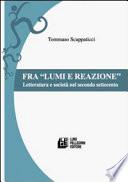 Fra lumi e reazione