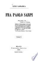 Fra Paolo Sarpi