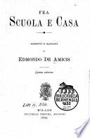 Fra scuola e casa