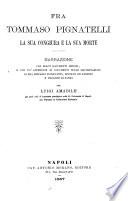 Fra Tommaso Pignatelli