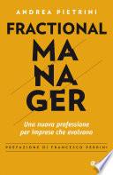 Fractional manager