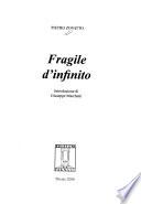 Fragile d'infinito