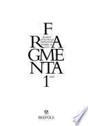 Fragmenta