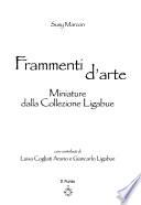 Frammenti d'arte