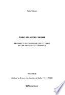 Frammenti dell'anima multiculturale di una piccola città europea