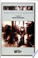 Frammenti di economie