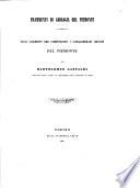 Frammenti di geologia del Piemonte