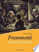 Frammenti di ricordi verruesi