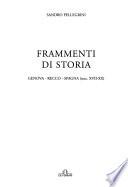 Frammenti di storia