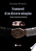 Frammenti di un discorso misogino