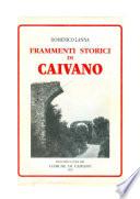 Frammenti storici di Caivano