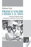 Franca Valeri, l'opera e il mito