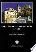 Francescanesimo e cultura a Noto