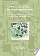Francesco Cupani - Naturalista contemporaneo