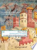 Francesco d'Assisi e le origini dell'arte del Rinascimento in Italia