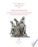 Francesco Fabj Altini - Il modello della Susanna di Villa Maruffi nel catalogo delle sue opere