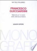 Francesco Guicciardini
