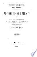 Francesco Melzi d'Eril, duca di Lodi