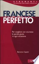 Francese perfetto