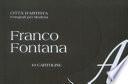 Franco Fontana. 10 cartoline
