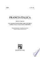 Franco-italica