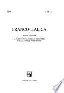 Franco-italica