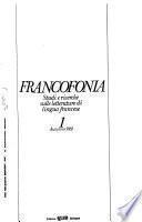 Francofonia