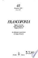 Francofonia