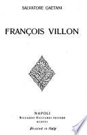 François Villon