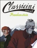 Frankenstein da Mary Shelley