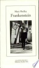 Frankenstein, ovvero, Il moderno Prometeo