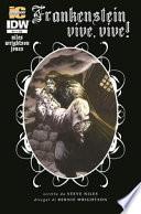 Frankenstein vive, vive!