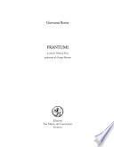 Frantumi