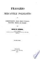 Frasario mercantile poliglotto