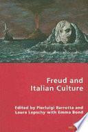 Freud and Italian Culture