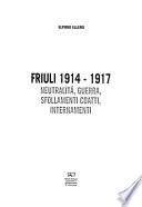 Friuli 1914-1917