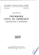 Frombork città di Copernico