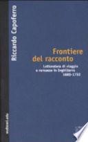 Frontiere del racconto