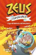 Fuga dal labirinto del minotauro. Zeus l'invincibile