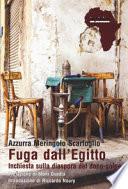 Fuga dall'Egitto. Inchiesta sulla diaspora del dopo-golpe