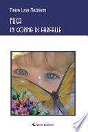 FUGA in gonna di farfalle
