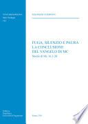 Fuga, silenzio e paura