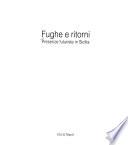 Fughe e ritorni