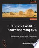 Full Stack FastAPI, React, and MongoDB