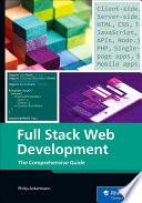 Full Stack Web Development
