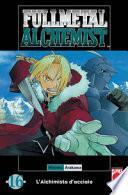Fullmetal alchemist. L'alchimista d'acciaio