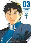Fullmetal alchemist. Ultimate deluxe edition