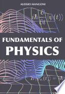Fundamentals of physics